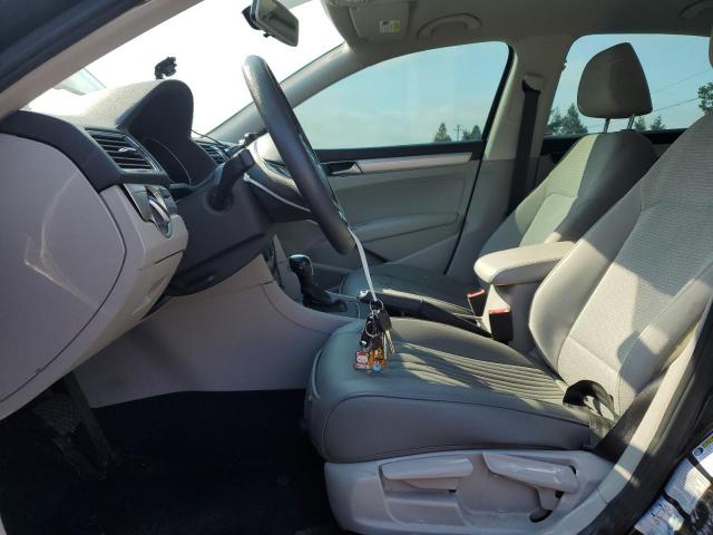 1VWAT7A34GC058423 - 2016 VOLKSWAGEN PASSAT S Սև լուսանկար 7
