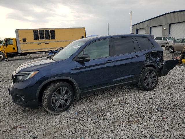 2021 HONDA PASSPORT EXL, 