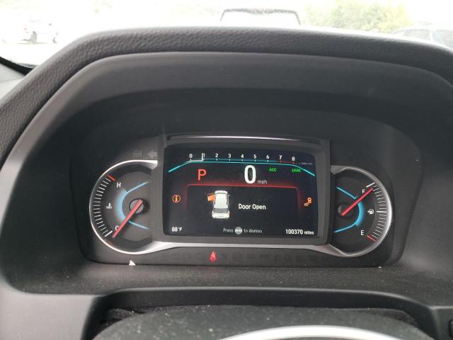 5FNYF8H53MB004552 - 2021 HONDA PASSPORT EXL Azul foto 9