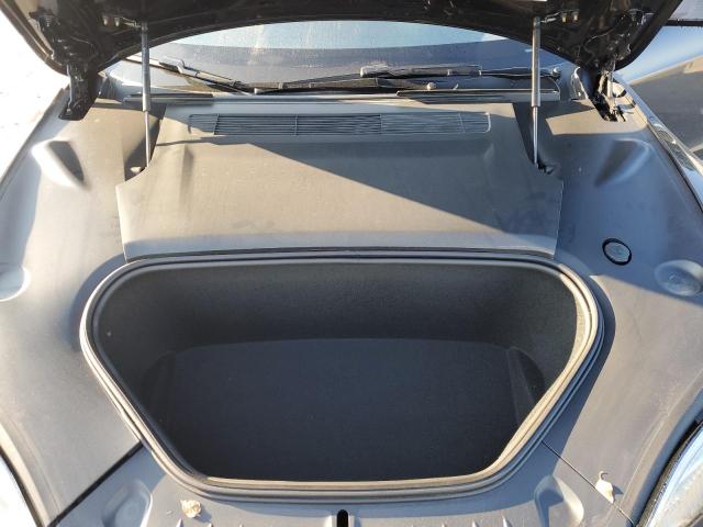 5YJSA1E56RF542993 - 2024 TESLA MODEL S GRAY photo 11