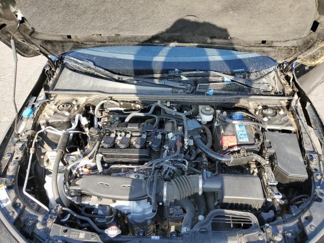 2HGFE1E58RH472804 - 2024 HONDA CIVIC SI BLACK photo 11