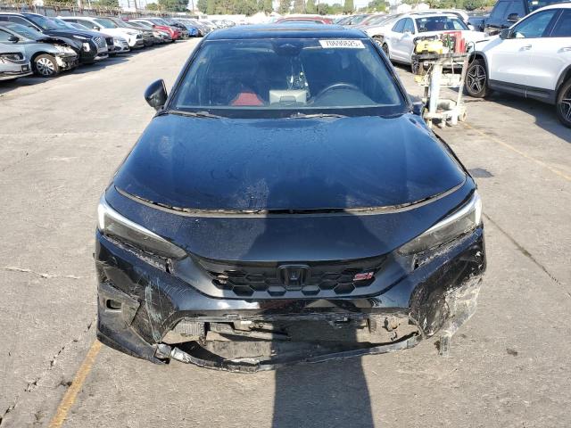 2HGFE1E58RH472804 - 2024 HONDA CIVIC SI BLACK photo 5