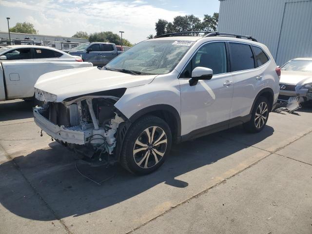 2020 SUBARU FORESTER LIMITED, 