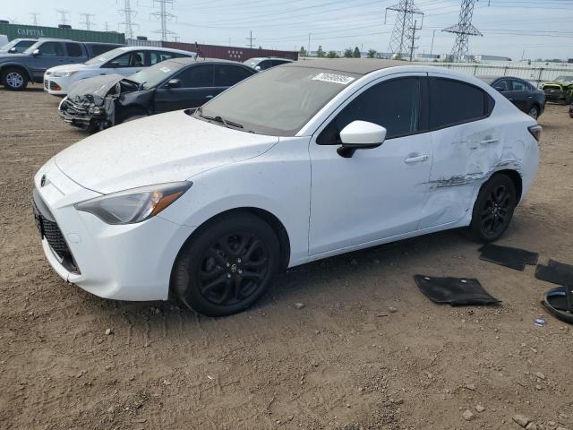 2019 TOYOTA YARIS L, 