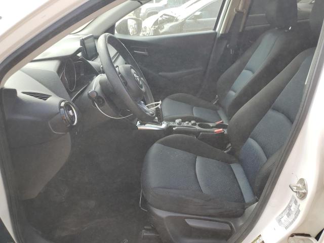 3MYDLBYV5KY526400 - 2019 TOYOTA YARIS L WHITE photo 7
