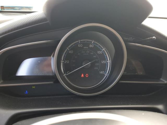 3MYDLBYV5KY526400 - 2019 TOYOTA YARIS L WHITE photo 9