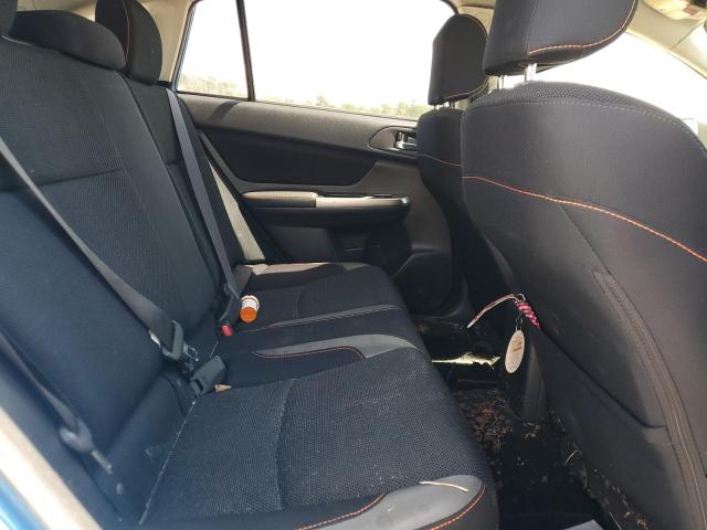 JF2GPADC0GH214584 - 2016 SUBARU CROSSTREK PREMIUM 蓝色 照片 10