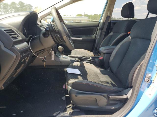 JF2GPADC0GH214584 - 2016 SUBARU CROSSTREK PREMIUM 蓝色 照片 7