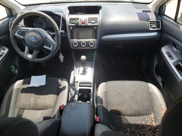 JF2GPADC0GH214584 - 2016 SUBARU CROSSTREK PREMIUM 蓝色 照片 8
