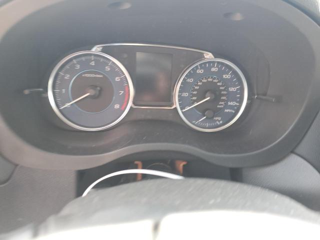 JF2GPADC0GH214584 - 2016 SUBARU CROSSTREK PREMIUM 蓝色 照片 9