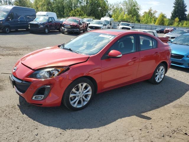 2010 MAZDA 3 S, 