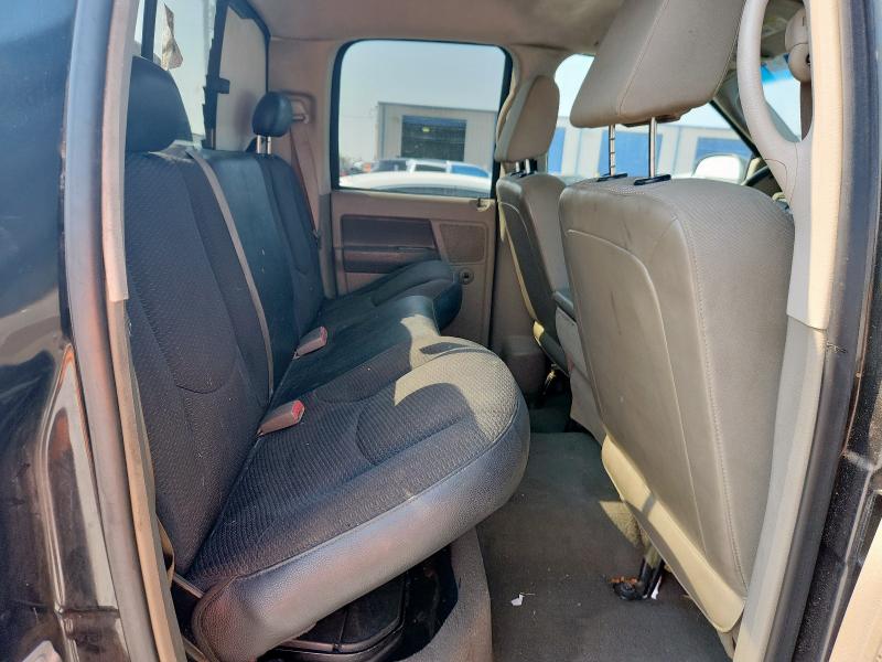 1D7HU18P37S188449 - 2007 DODGE RAM 1500 ST BLACK photo 10