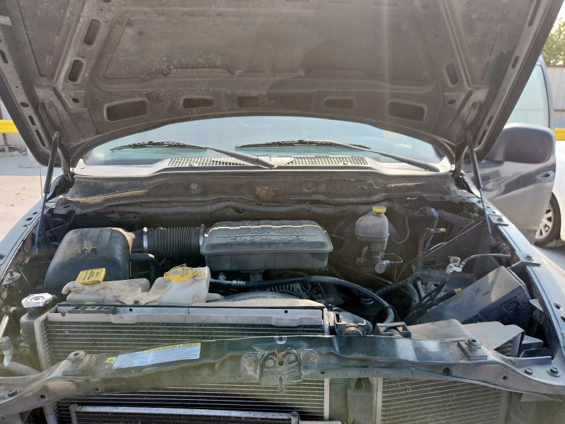 1D7HU18P37S188449 - 2007 DODGE RAM 1500 ST BLACK photo 11