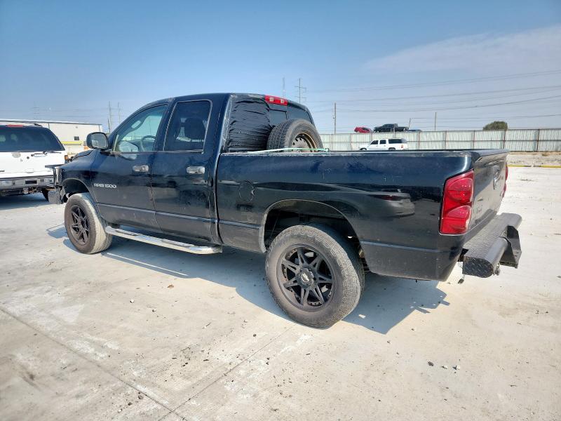 1D7HU18P37S188449 - 2007 DODGE RAM 1500 ST BLACK photo 2