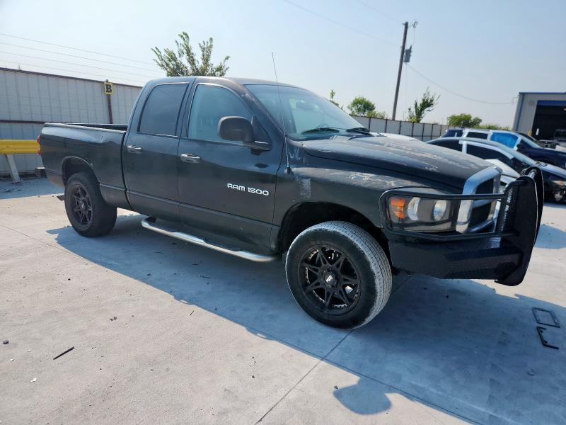 1D7HU18P37S188449 - 2007 DODGE RAM 1500 ST BLACK photo 4
