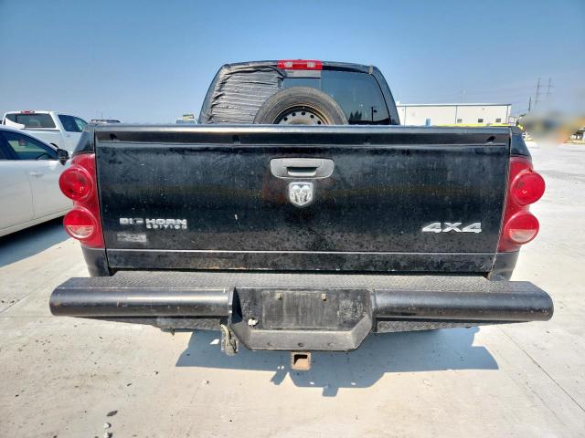 1D7HU18P37S188449 - 2007 DODGE RAM 1500 ST BLACK photo 6