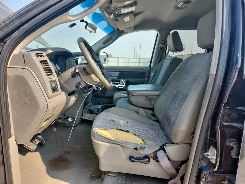 1D7HU18P37S188449 - 2007 DODGE RAM 1500 ST BLACK photo 7