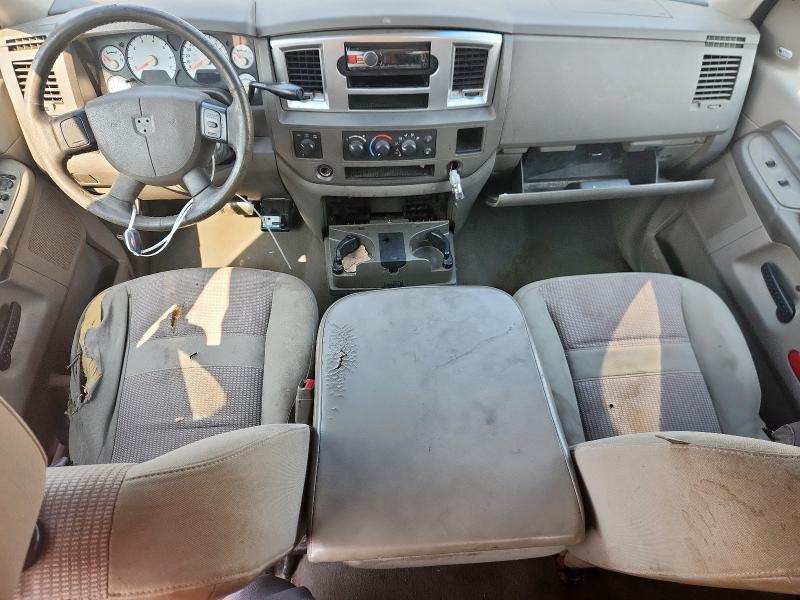 1D7HU18P37S188449 - 2007 DODGE RAM 1500 ST BLACK photo 8