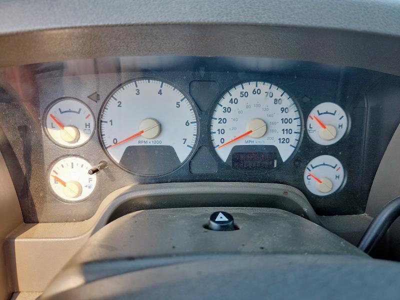 1D7HU18P37S188449 - 2007 DODGE RAM 1500 ST BLACK photo 9