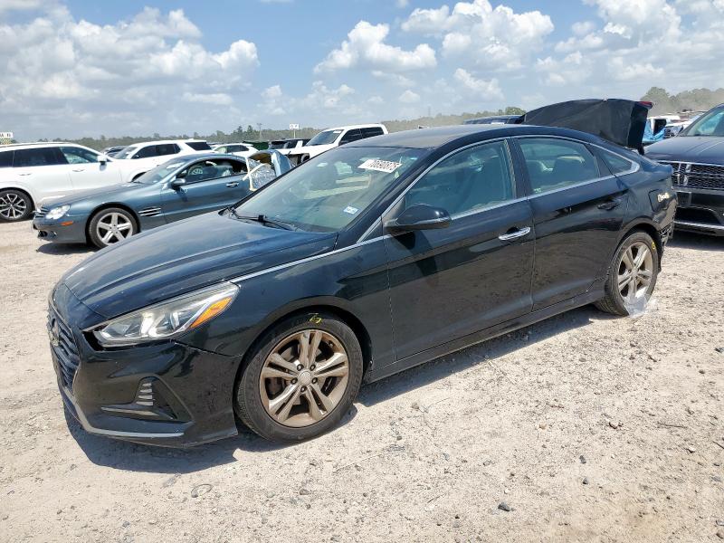 2018 HYUNDAI SONATA SPORT, 