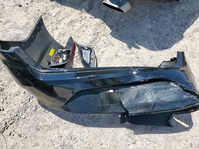 5NPE34AF2JH606122 - 2018 HYUNDAI SONATA SPORT BLACK photo 12