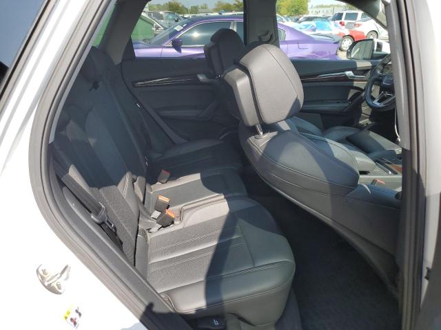 WA1CNAFY5K2094539 - 2019 AUDI Q5 PRESTIGE თეთრი ფოტო 11