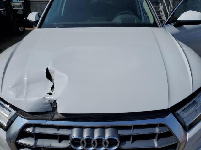 WA1CNAFY5K2094539 - 2019 AUDI Q5 PRESTIGE თეთრი ფოტო 12