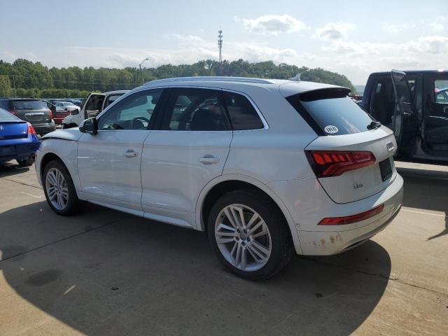 WA1CNAFY5K2094539 - 2019 AUDI Q5 PRESTIGE თეთრი ფოტო 2