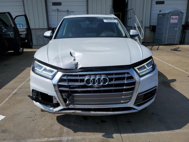 WA1CNAFY5K2094539 - 2019 AUDI Q5 PRESTIGE თეთრი ფოტო 5