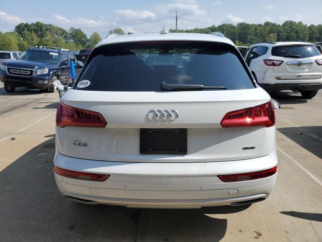 WA1CNAFY5K2094539 - 2019 AUDI Q5 PRESTIGE თეთრი ფოტო 6