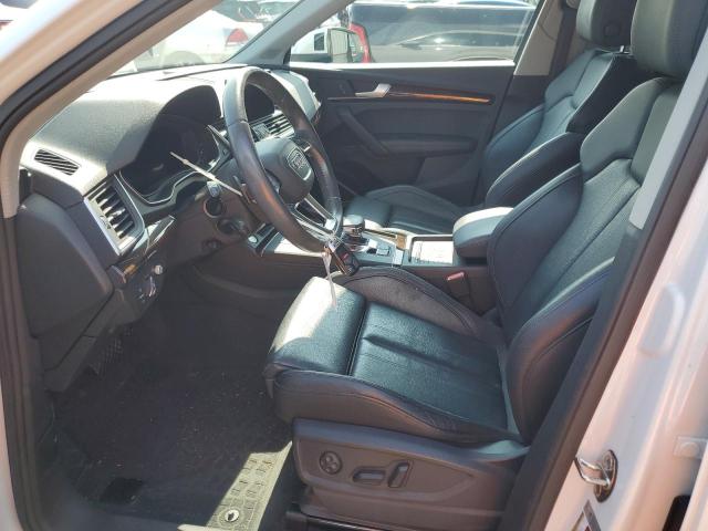 WA1CNAFY5K2094539 - 2019 AUDI Q5 PRESTIGE თეთრი ფოტო 7