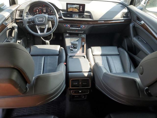 WA1CNAFY5K2094539 - 2019 AUDI Q5 PRESTIGE თეთრი ფოტო 8