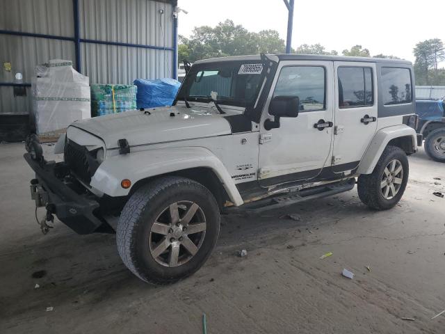 2016 JEEP WRANGLER U SAHARA, 