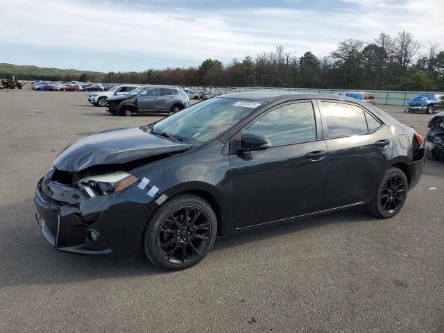 2016 TOYOTA COROLLA L, 