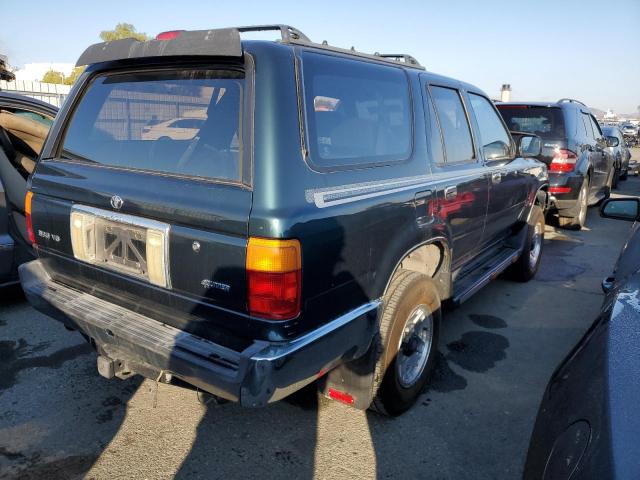 JT3VN29V4S0052465 - 1995 TOYOTA 4RUNNER VN29 SR5 GREEN photo 3