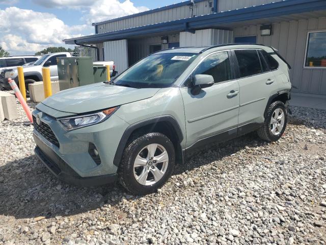 2019 TOYOTA RAV4 XLE, 