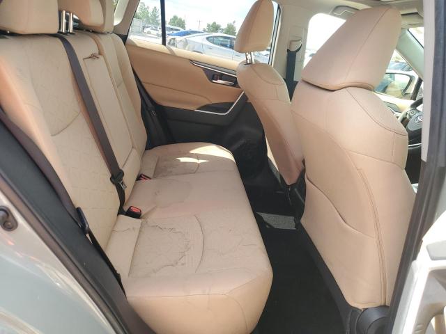 JTMP1RFV3KD029605 - 2019 TOYOTA RAV4 XLE 青绿色 照片 11