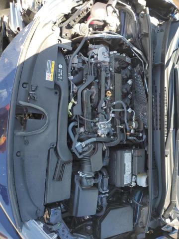 5YFB4MDE0SP234559 - 2025 TOYOTA COROLLA LE 蓝色 照片 11