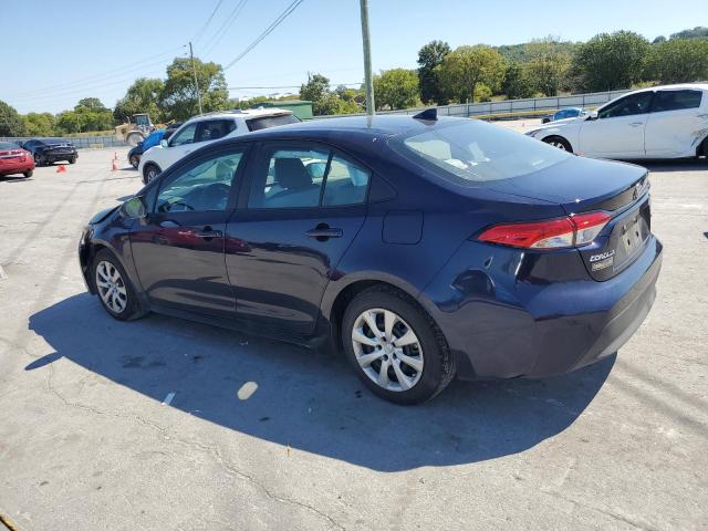 5YFB4MDE0SP234559 - 2025 TOYOTA COROLLA LE 蓝色 照片 2