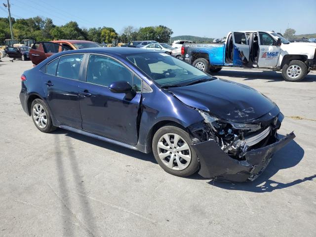 5YFB4MDE0SP234559 - 2025 TOYOTA COROLLA LE 蓝色 照片 4