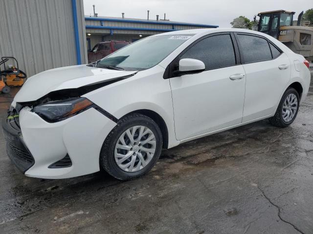 2018 TOYOTA COROLLA L, 