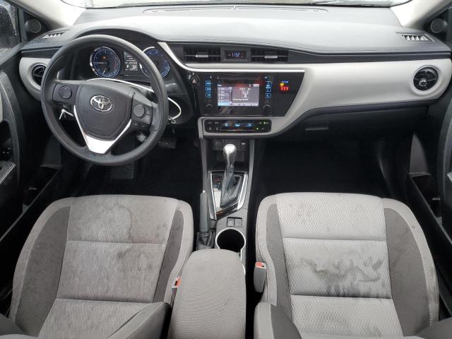 5YFBURHE5JP832703 - 2018 TOYOTA COROLLA L WHITE photo 8