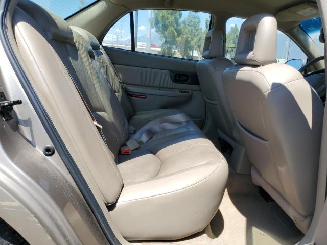 2G4WB52KX31240516 - 2003 BUICK REGAL LS ბეჟი ფოტო 10