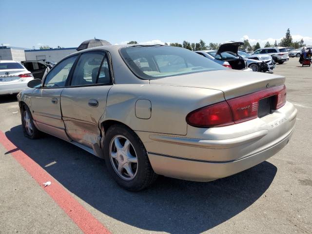 2G4WB52KX31240516 - 2003 BUICK REGAL LS ბეჟი ფოტო 2