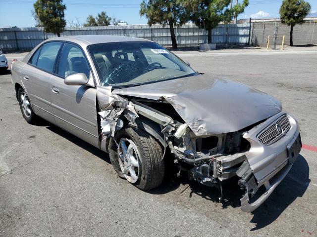 2G4WB52KX31240516 - 2003 BUICK REGAL LS ბეჟი ფოტო 4