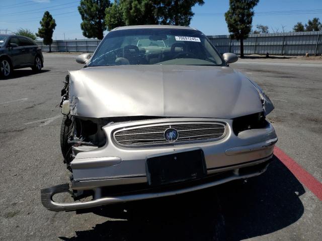 2G4WB52KX31240516 - 2003 BUICK REGAL LS ბეჟი ფოტო 5