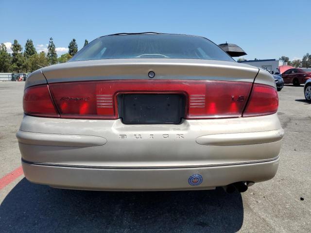 2G4WB52KX31240516 - 2003 BUICK REGAL LS ბეჟი ფოტო 6