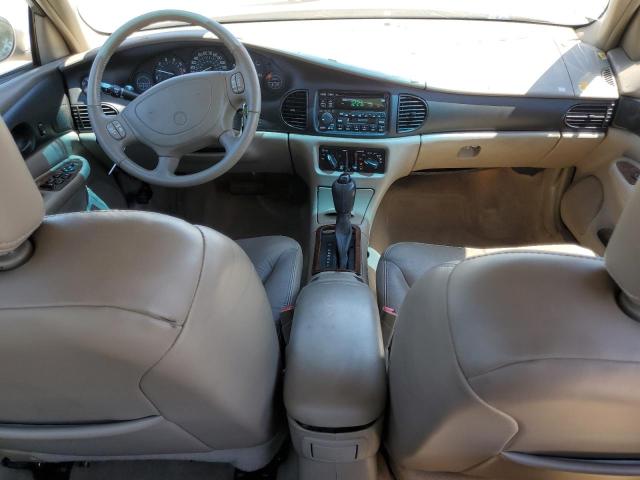 2G4WB52KX31240516 - 2003 BUICK REGAL LS ბეჟი ფოტო 8