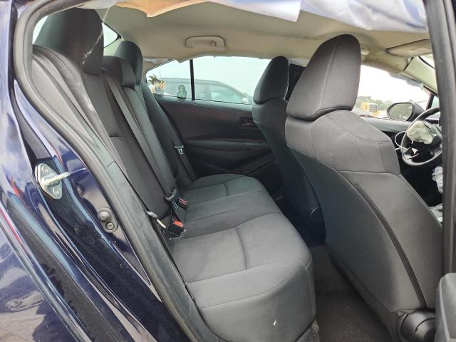 5YFEPMAE8NP388143 - 2022 TOYOTA COROLLA LE 蓝色 照片 10