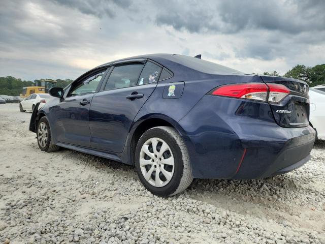 5YFEPMAE8NP388143 - 2022 TOYOTA COROLLA LE 蓝色 照片 2